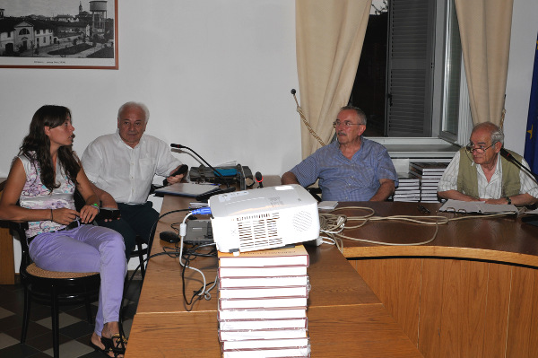 Immagine della serata